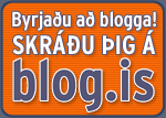 Skru ig  Blog.is!